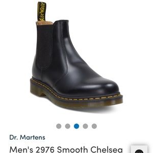 DOC MARTENS 2976 CHELSEA BOOTS